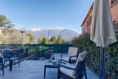 LakeView LakeComo 4Seasons, Terrace, 30m to Lake! by Stayhere-Lakecomo
