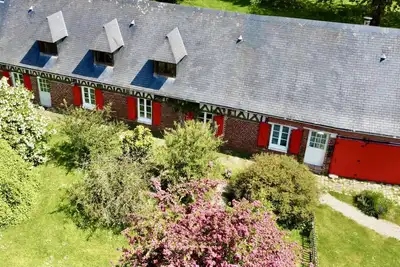 Image de Rouge Cottage 4* Mer & Billard