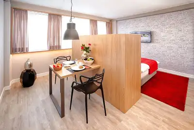 Image de Modern, fully equipped apartment for 2 people