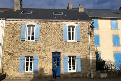 Image de Maison de charme à Saint-Gildas-de-Rhuys!