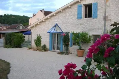 Image de Maisonnette pour 2 personnes avec grande terrasse privée et parking