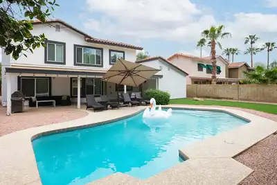 Image de Sereno - Sparkling Pool - Near Scottsdale Quarter