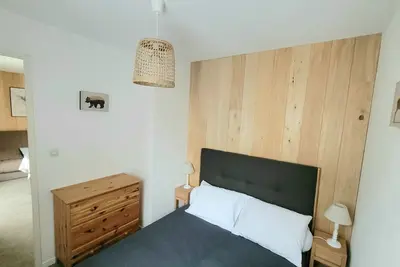 Image de Appartement T2 Bis, centre de Luchon, face au Parc du Casino