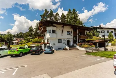 Image de Lucia by MoniCare apartment in a country house with beautiful terrace and children's playground