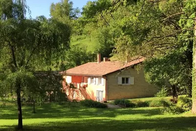 Image de Superbe Moulin en Bresse (Ain)
