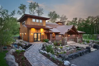 Image de For Large gatherings in the heart of Crosslake Mn