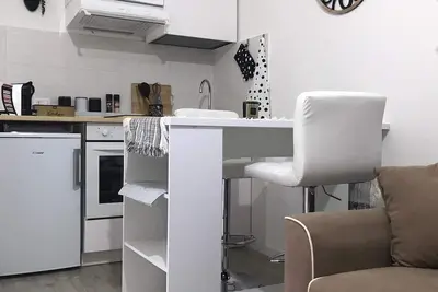Image de Comfortable and equipped mini apartment
