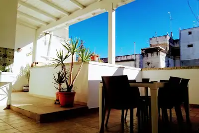 Image de Comfortable 2 bedrooms apartment 5 min walk from Lecce historic center
