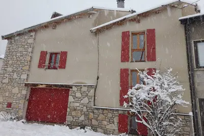 Image de Location maison de montagne proche des pistes Ă Fontrabiouse