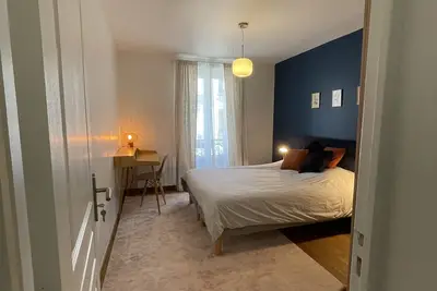 Image de Cosy familial appartement Bastille / Voltaire Paris