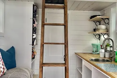Image de Houston Tiny Home Micro Home, Amazing Home Stay