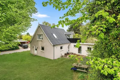 Image de Belle maison de 2 chambres à Væggerløse