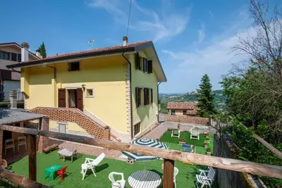Image de Superbe maison à Poggio Torriana