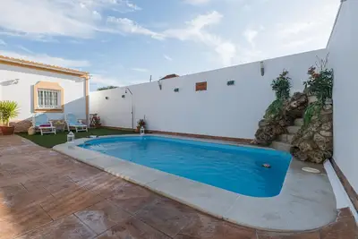 Image de Superbe maison à San Jose del Valle