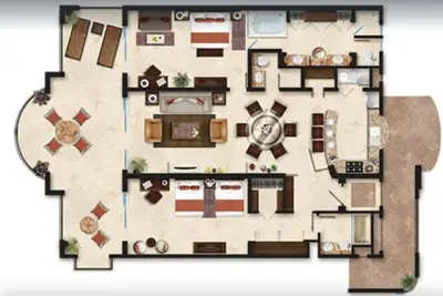 Image de Villa La Estancia - Cabo -Thanksgiving In Cabo 2 Bedroom Suite