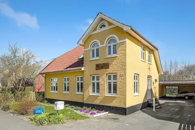 Image de Superbe maison à østermarie avec WiFi