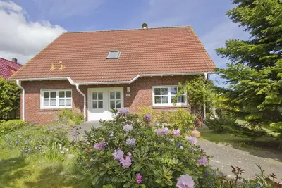Image de Vacation apartment close to the beach with a beautiful garden - Ferienhaus Gisela - Ferienhaus Gisela