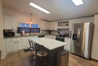 The Dw - Spacious and Cozy