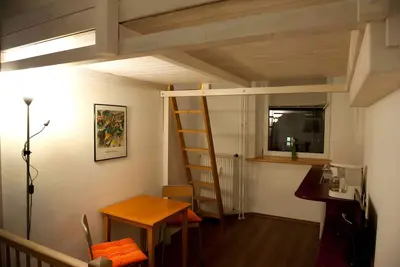 Image de Private Maisonette in Berlin's most central district