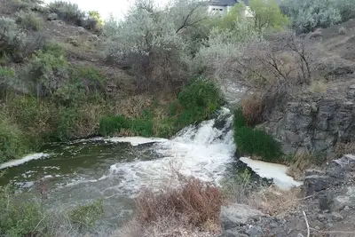 Image de Snake River Canyon. 20 min to Twin Falls. On Mudd Creek on 1000 Springs Byway
