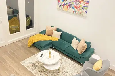 Image de Powerhouse townhome centrally located downtown houston