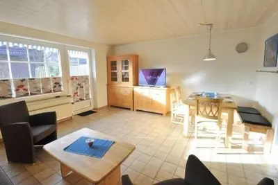 Image de Ferienhaus für 5 Gäste mit 75m² in Wittmund