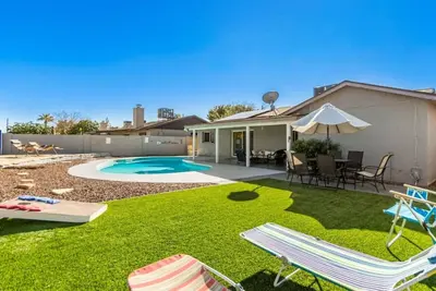 Image de Terrific Tempe 4br- mins to Scottsdale/Asu/Airport