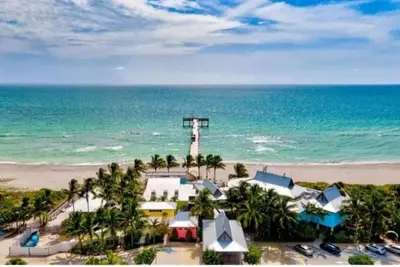 Image de Bluetiful Gulf Coast Home