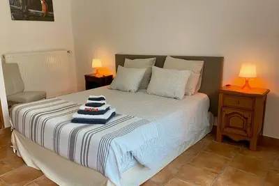 Image de Chambre Terrasse