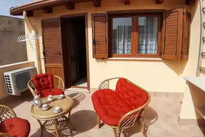 Image de Sunshine Apartment \" Rustico con Terrazza \"