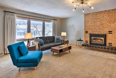 Image de Deadwood Apartment - Walk to Historic Downtown!