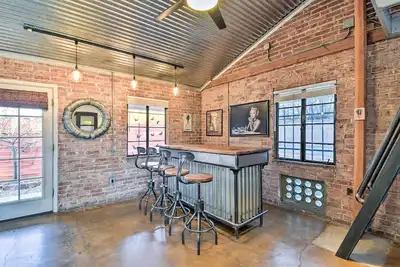 Image de Phoenix Getaway w/ Patio, Near Roosevelt Row!