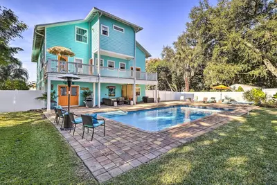 Image de Studio w\/ Pool & Gas Grill < 1 Mi to River
