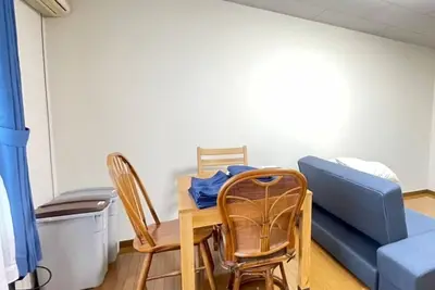 Image de B103 5 min from Biei StationFreeWifiFreeParking - Room 103 / Kamikawa-gun Hokkaidō