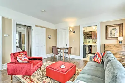 Image de Historic Poughkeepsie Apt - Walkable Location