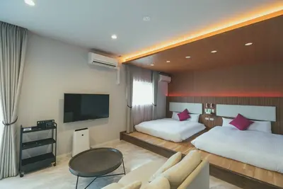 Image de Four beds / Fukuoka Fukuoka