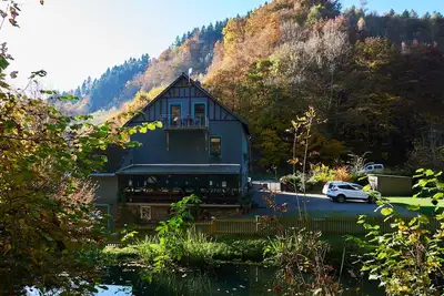 Image de Fantastic vacation home in the middle of nature. Rest & relaxation guaranteed!