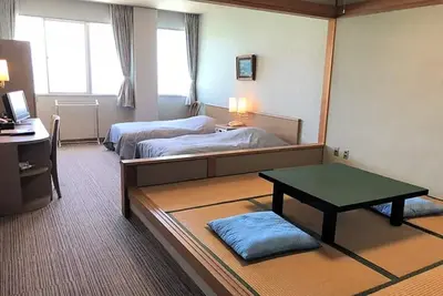 Image de JapaneseWestern style room twin 6 tatami mats / Kaifu-gun Tokushima