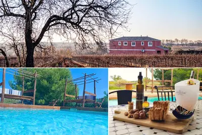 Image de Domaine Mas Gaudy – Villa Charme, Piscine & Clim