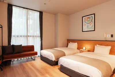 Image de Twin Room Stay without meals A simple stay in Ka / Kitasaku-gun Nagano