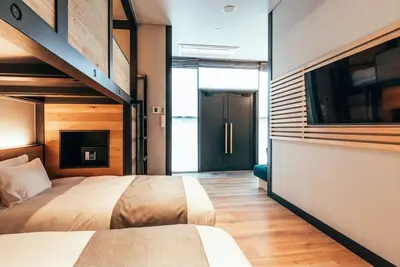 Image de Bunk Superior 2 Stay without meals A simple stay / Kitasaku-gun Nagano