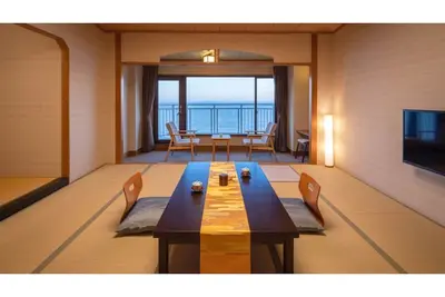 Image de Ocean view Japanesestyle room on the upper floo / Hakodate Hokkaidō