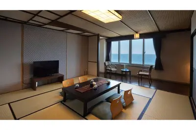 Image de Ocean view Standard Japanesestyle room Nonsmo / Hakodate Hokkaidō