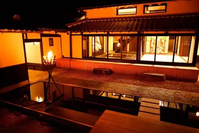 Image de Plan with breakfast and dinner A completely priv / Yoshino-gun Nara
