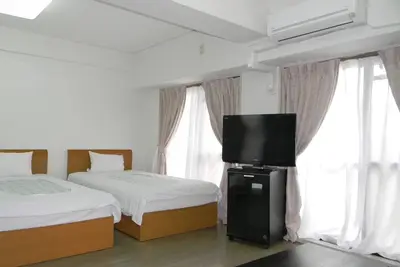 Image de Weekly Green Inn Namba Triple Room No Smoking - 801 / Osaka Ōsaka