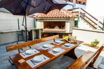 Image de New! Villa with pool, amazing sea view