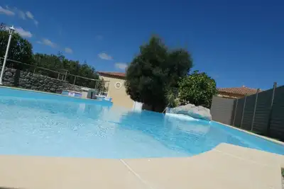 Image de Lou Pic au Loup Gîte Guiral 4*