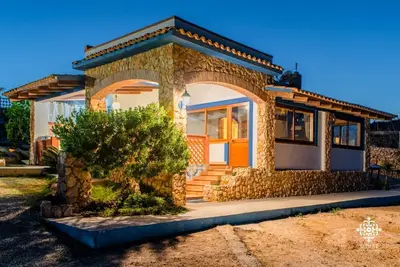 Ormos Residence - Seaside Villa