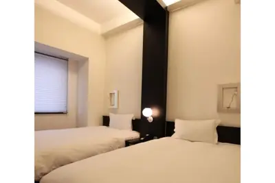 Image de Twin  Nonsmoking room  Vs | No meals Late a / Furano Hokkaidō