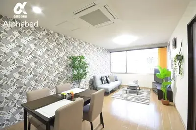 Image de Alphabed Takamatsu Hyogomachi 503 Queen Suite - 503 / Takamatsu Kagawa